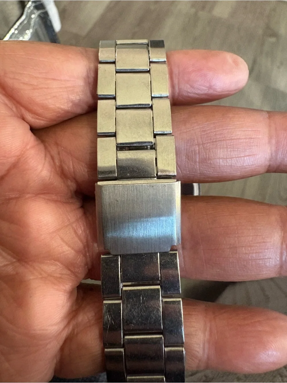 V6 Super Speed Dual Dial Quartz Watch | Unique Conversation Piece. IT WORKS!